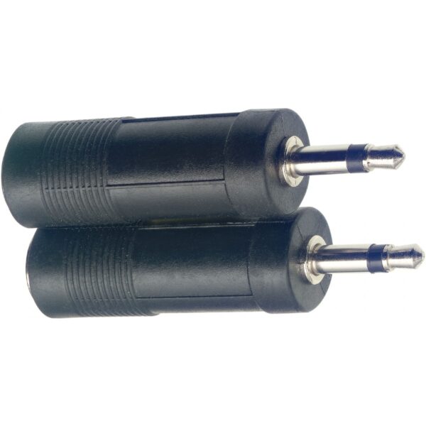 Stagg AC-PFJMH, redukce samice jack 1/4" - mini jack, 2ks - Image 2