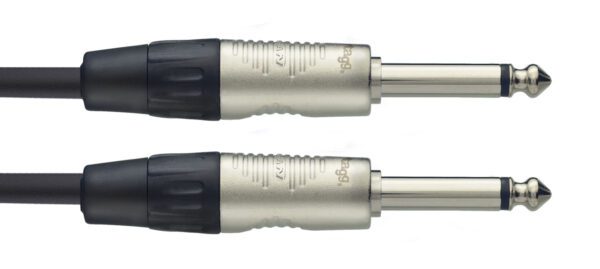 Stagg NGC3R, kabel JACK/JACK, 3m