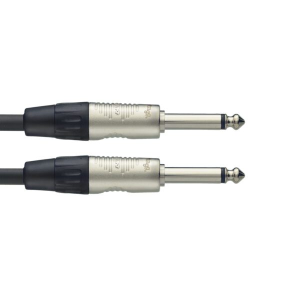 Stagg NGC3R, kabel JACK/JACK, 3m - Image 2