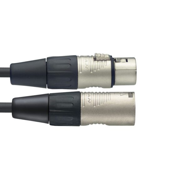 Stagg NMC10R, mikrofonní kabel XLR/XLR, 10m - Image 2