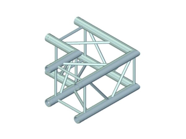 Quadlock QL-ET34 C-21 2-way-corner 90 - Image 2