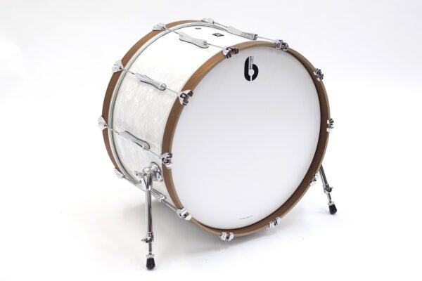 BDC Lounge Bass Drum 22x 14" WP