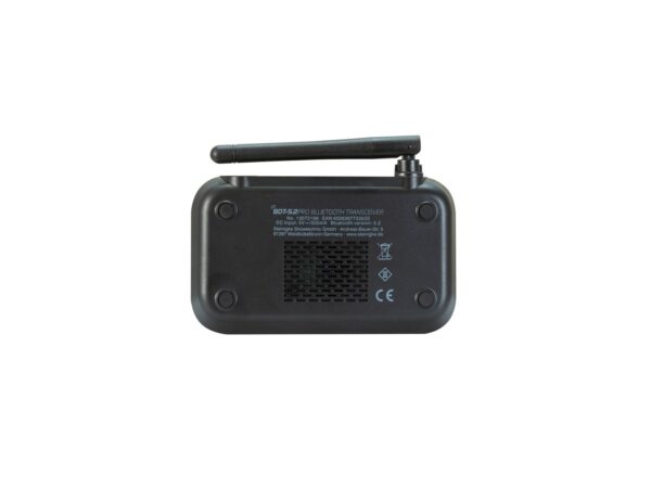 OMNITRONIC BDT-5.2PRO Aptx HD Bluetooth 3v1 - Image 8