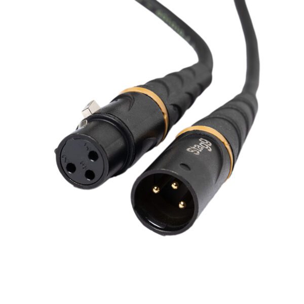 Stagg EMC3, mikrofonní kabel XLR/XLR, 3m - Image 4