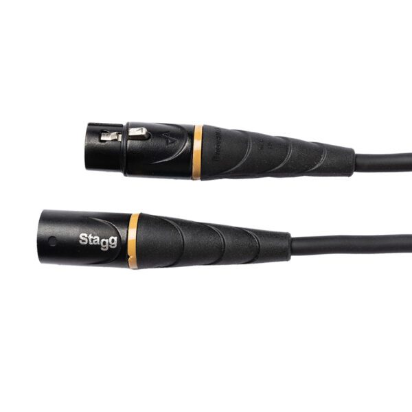 Stagg EMC6, mikrofonní kabel XLR/XLR, 6m - Image 3