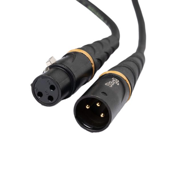 Stagg EMC6, mikrofonní kabel XLR/XLR, 6m - Image 4