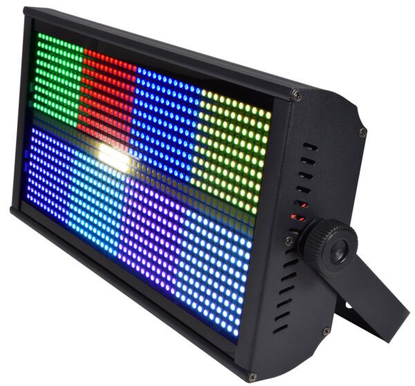 Citronic SpectraBox, 240W LED blinder a stroboskop