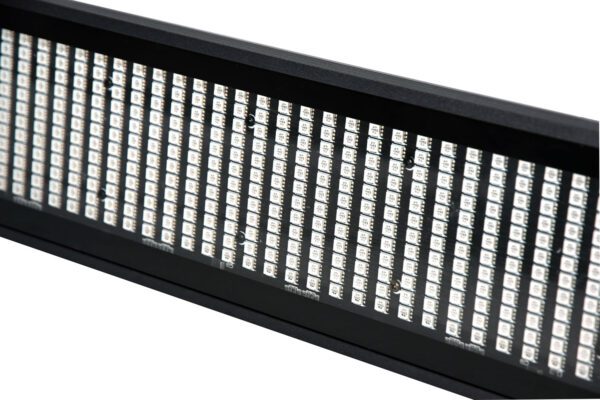 Citronic SpectraBar, 800W LED barevný Blinder a Strobe Bar - Image 4