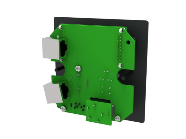 INTUSONIC INTUGRID HZE11, panel dálkového ovládání zón - Image 3