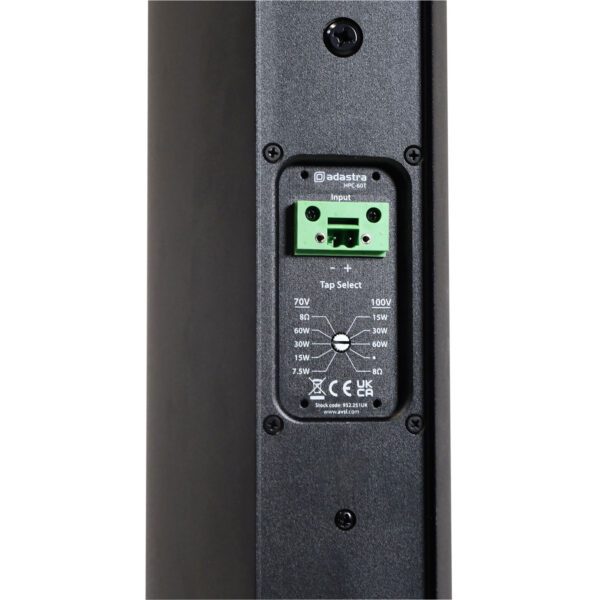 High Power 100V Column Speakers IP55 - Image 6